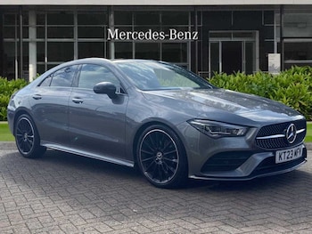 Mercedes-Benz - CLA