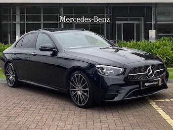 Used Mercedes-Benz E-Class 2022 for sale - 75523081: Photo