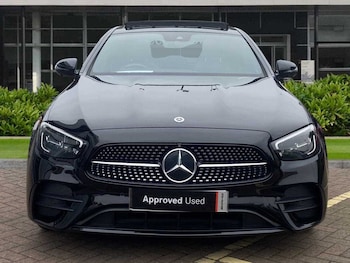 Used Mercedes-Benz E-Class 2022 for sale - 75523081: Photo