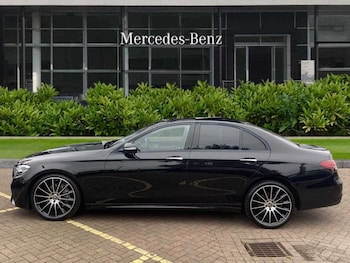 Used Mercedes-Benz E-Class 2022 for sale - 75523081: Photo