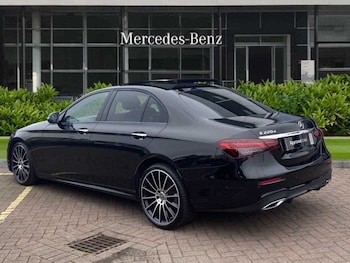 Used Mercedes-Benz E-Class 2022 for sale - 75523081: Photo