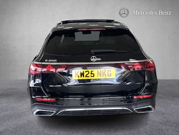 Used Mercedes-Benz E Class 2025 for sale - 78825583: Photo