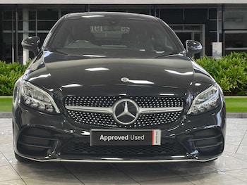 Used Mercedes-Benz C Class 2022 for sale - 77068651: Photo