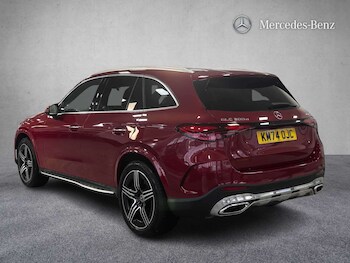 Used Mercedes-Benz GLC 2024 for sale - 77649074: Photo