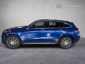 Used Mercedes-Benz EQC 2023 for sale - 78800456: Photo