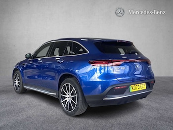 Used Mercedes-Benz EQC 2023 for sale - 78800456: Photo