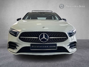 Used Mercedes-Benz A-Class 2023 for sale - 78949643: Photo