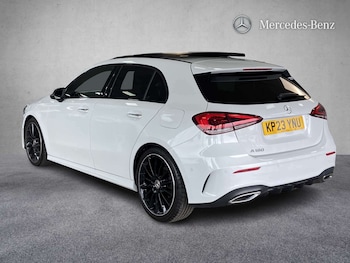 Used Mercedes-Benz A-Class 2023 for sale - 78949643: Photo