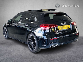 Used Mercedes-Benz A-Class 2025 for sale - 79065445: Photo