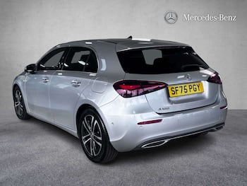 Used Mercedes-Benz A-Class 2025 for sale - 79604287: Photo