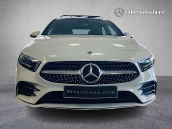 Used Mercedes-Benz A-Class 2019 for sale - 78385768: Photo