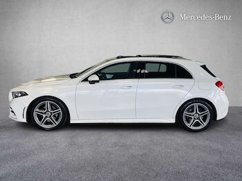 Used Mercedes-Benz A-Class 2019 for sale - 78385768: Photo
