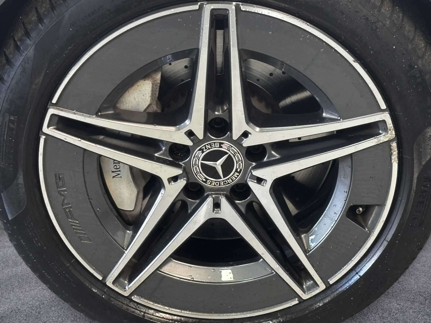 Used Mercedes-Benz C Class 2022 for sale - 78024504: Photo 10