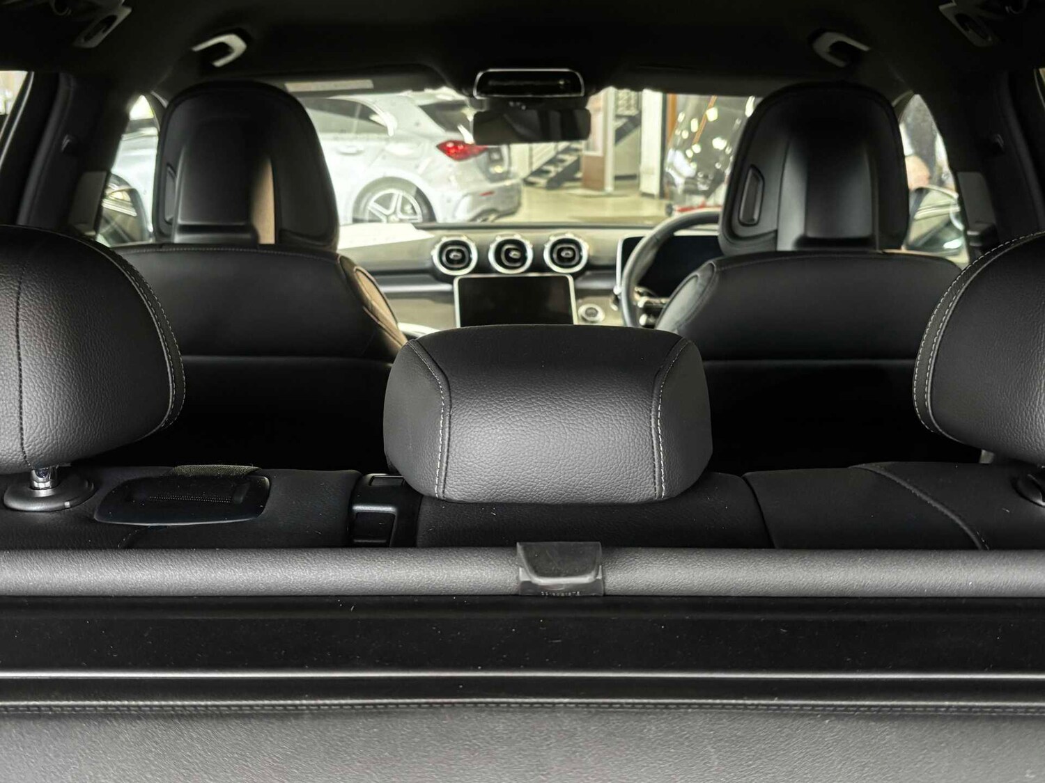 Used Mercedes-Benz C Class 2022 for sale - 78024504: Photo 14