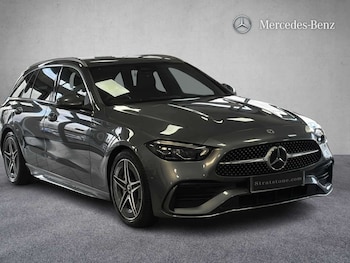 Used Mercedes-Benz C Class 2022 for sale - 78024504: Photo