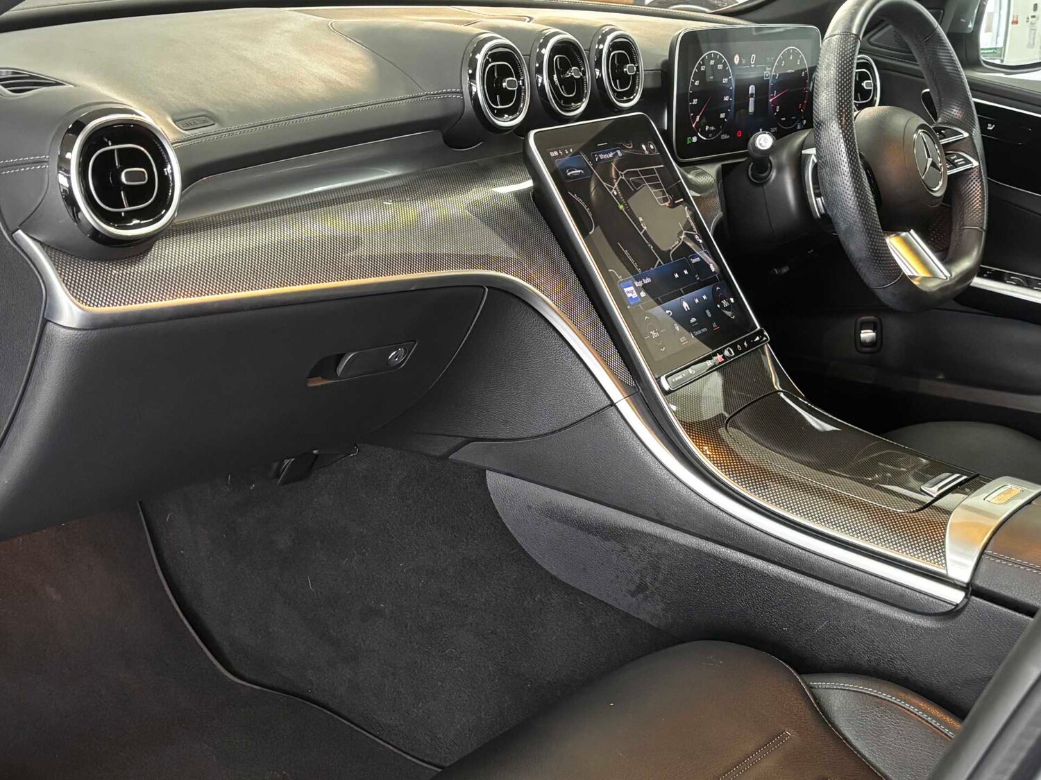 Used Mercedes-Benz C Class 2022 for sale - 78024504: Photo 29