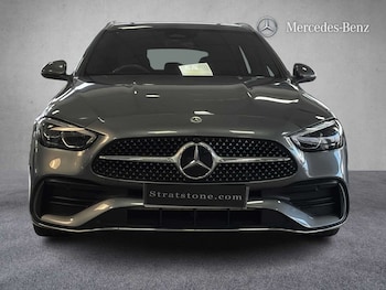 Used Mercedes-Benz C Class 2022 for sale - 78024504: Photo