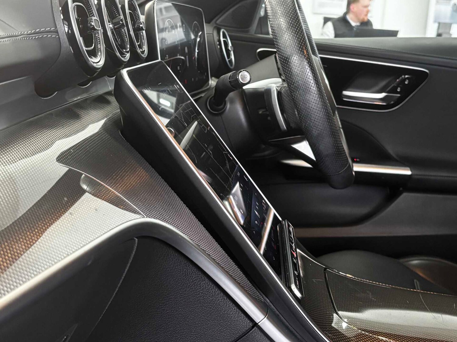 Used Mercedes-Benz C Class 2022 for sale - 78024504: Photo 30