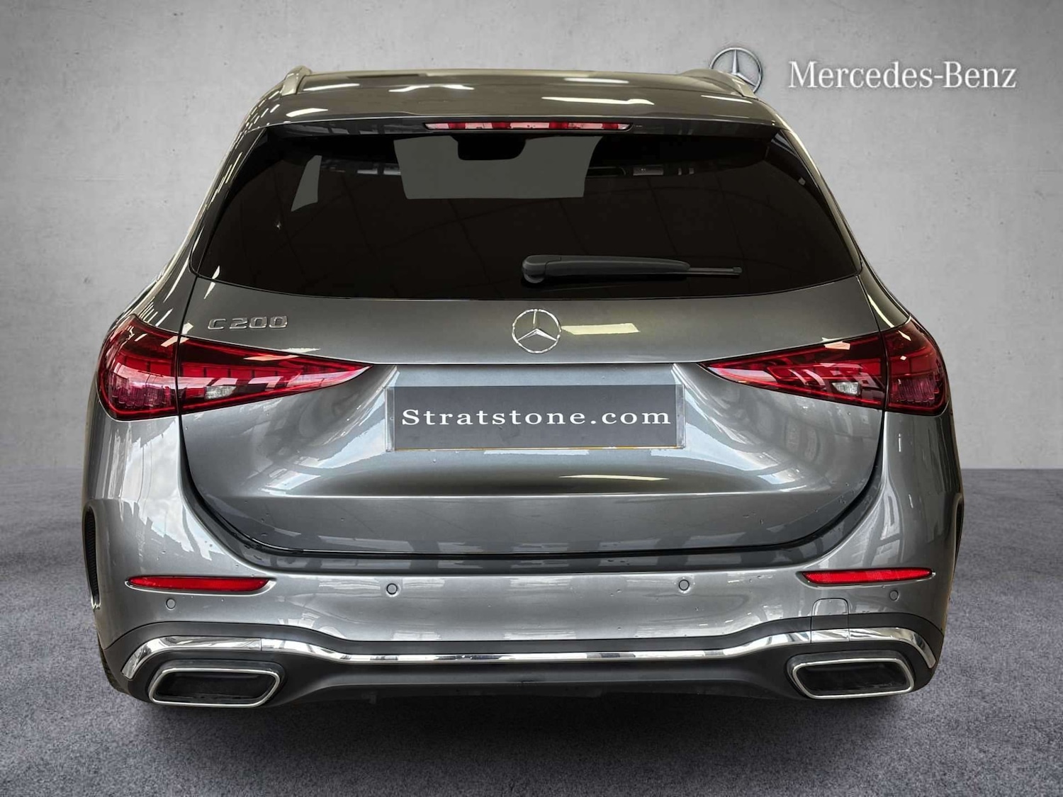 Used Mercedes-Benz C Class 2022 for sale - 78024504: Photo 4