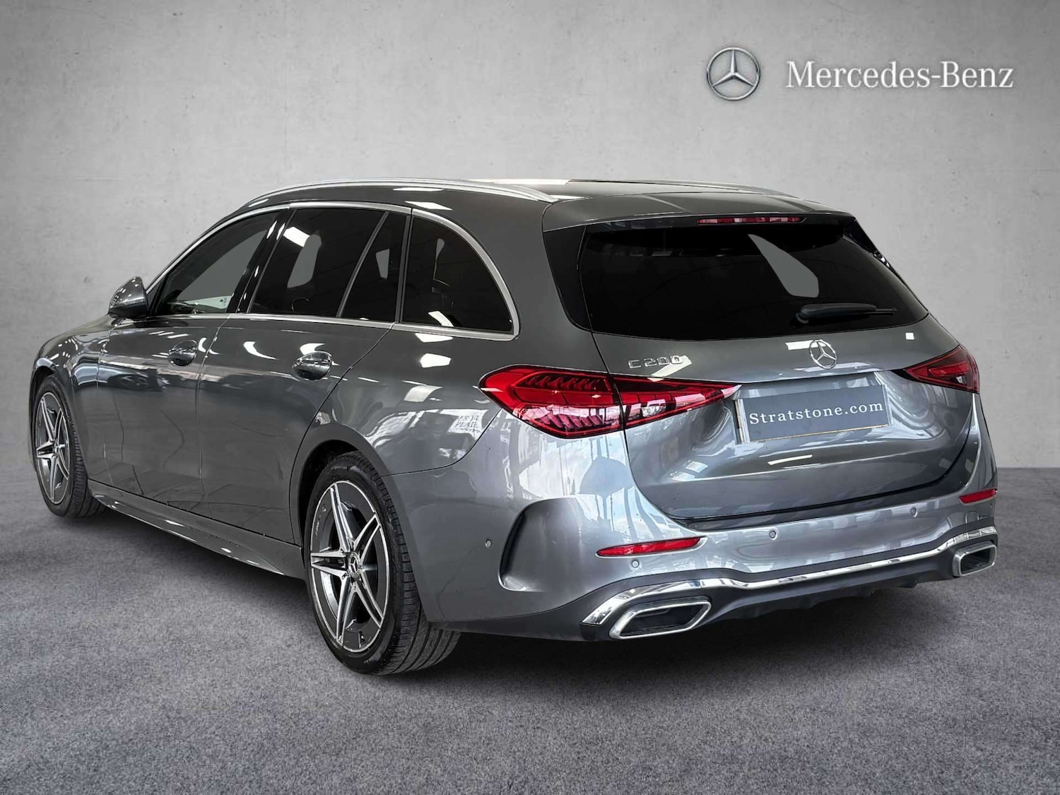 Used Mercedes-Benz C Class 2022 for sale - 78024504: Photo 5