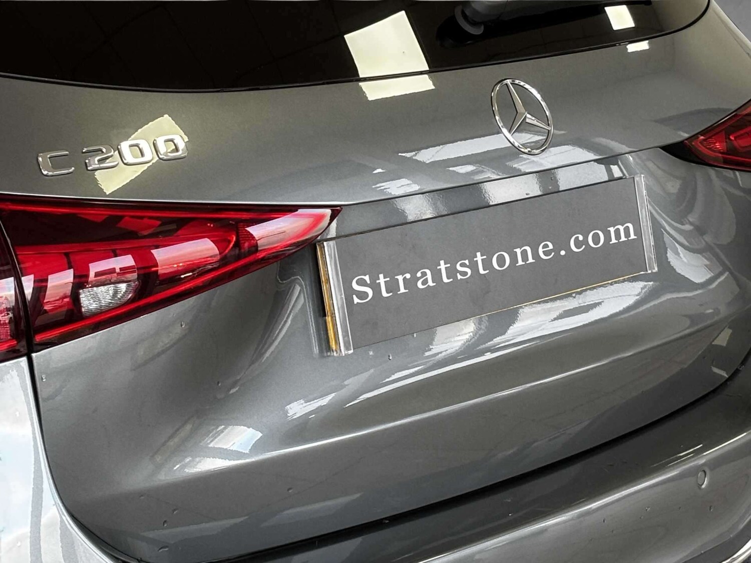 Used Mercedes-Benz C Class 2022 for sale - 78024504: Photo 6