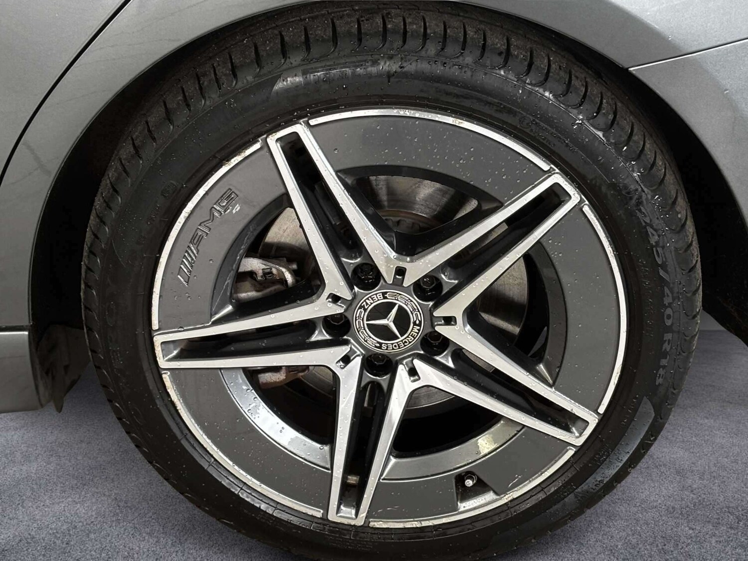 Used Mercedes-Benz C Class 2022 for sale - 78024504: Photo 8