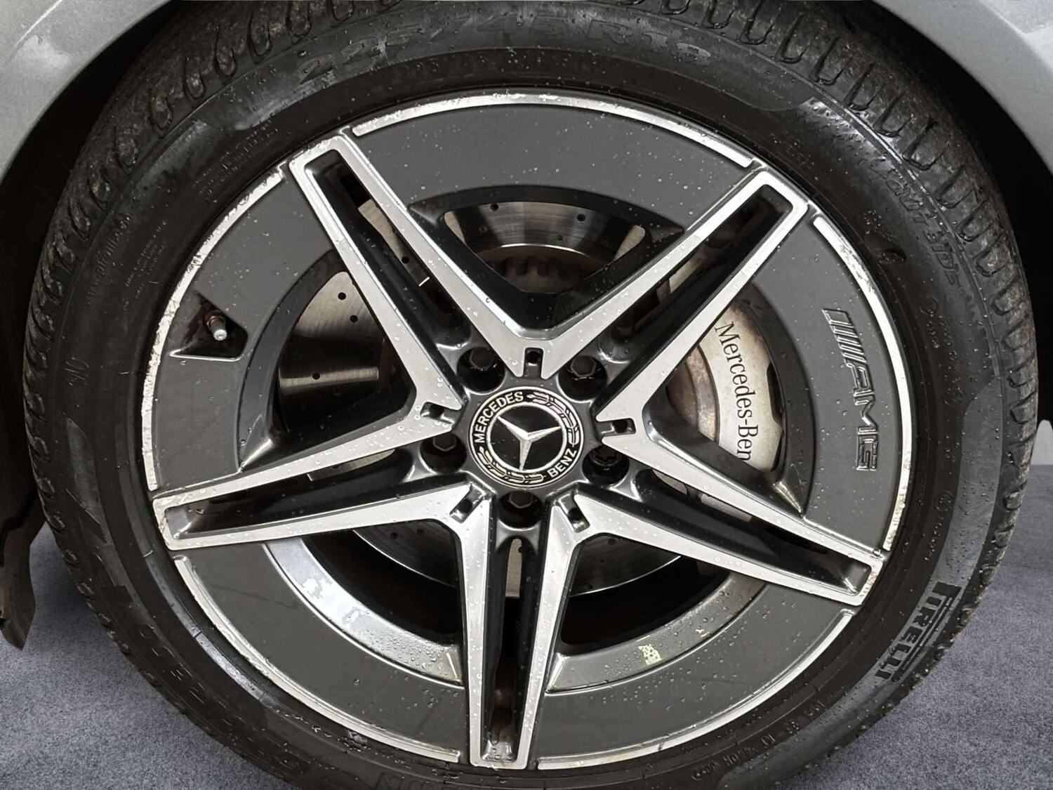 Used Mercedes-Benz C Class 2022 for sale - 78024504: Photo 9