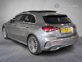 Used Mercedes-Benz A-Class 2024 for sale - 77361347: Photo