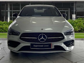 Used Mercedes-Benz CLA 2023 for sale - 76459807: Photo