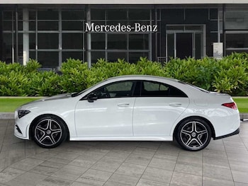 Used Mercedes-Benz CLA 2023 for sale - 76459807: Photo