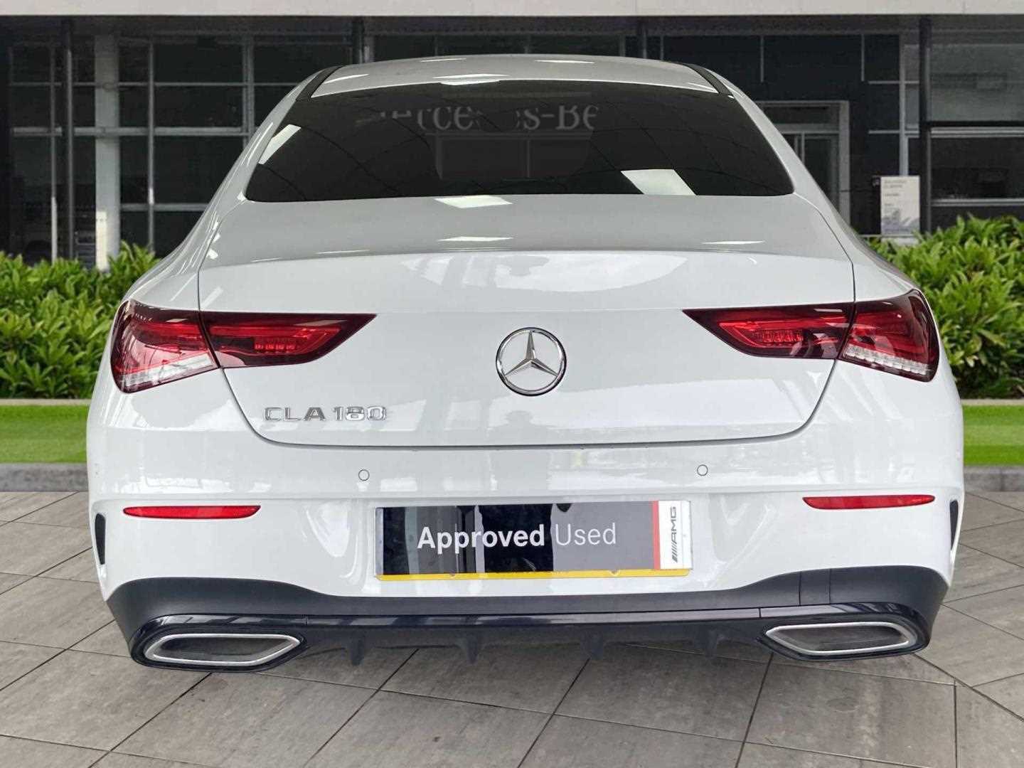 Used Mercedes-Benz CLA 2023 for sale - 76459807: Photo 4