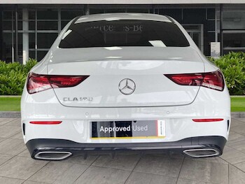 Used Mercedes-Benz CLA 2023 for sale - 76459807: Photo