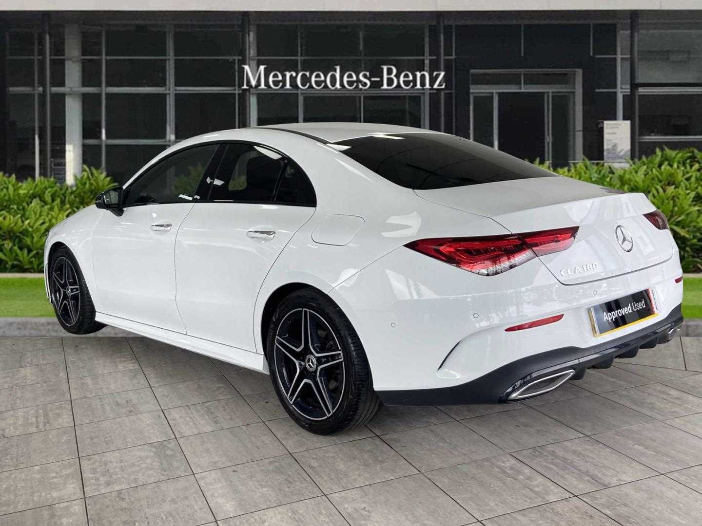 Used Mercedes-Benz CLA 2023 for sale - 76459807: Photo 5