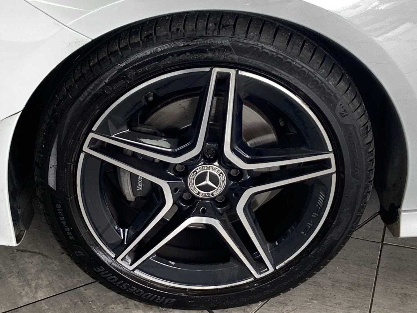 Used Mercedes-Benz CLA 2023 for sale - 76459807: Photo 8