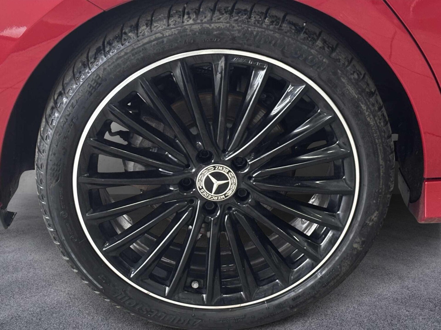 Used Mercedes-Benz CLA 2024 for sale - 77601137: Photo 10