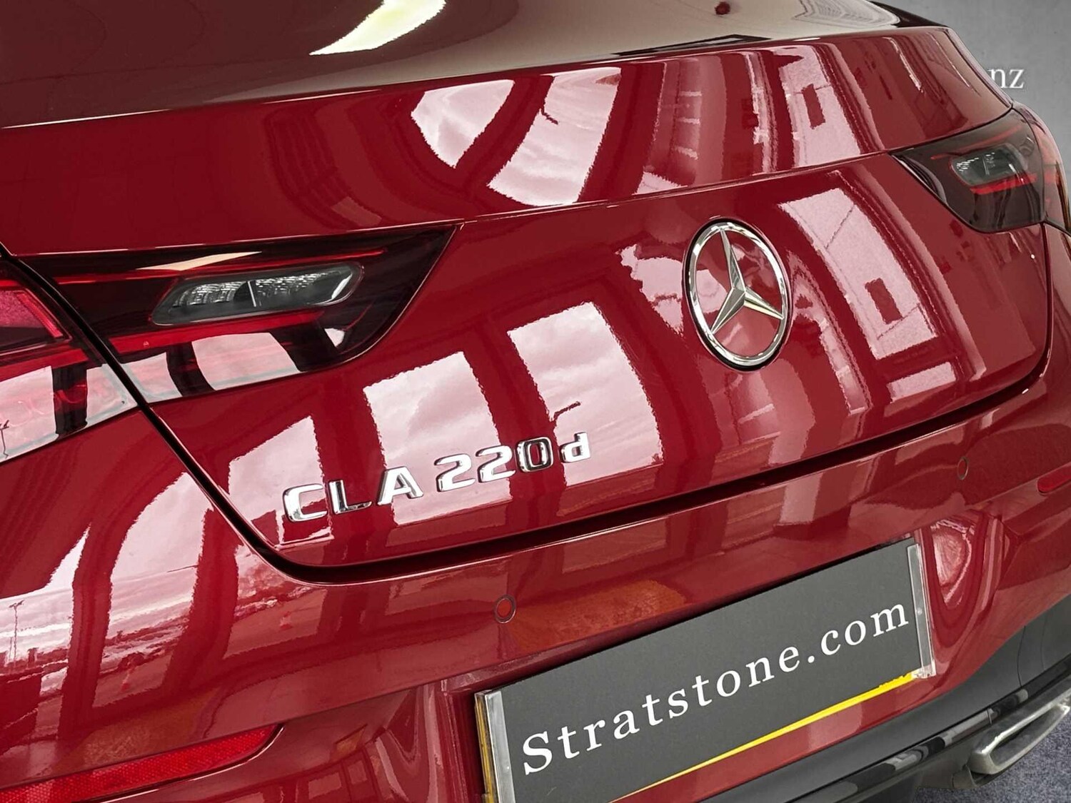 Used Mercedes-Benz CLA 2024 for sale - 77601137: Photo 12