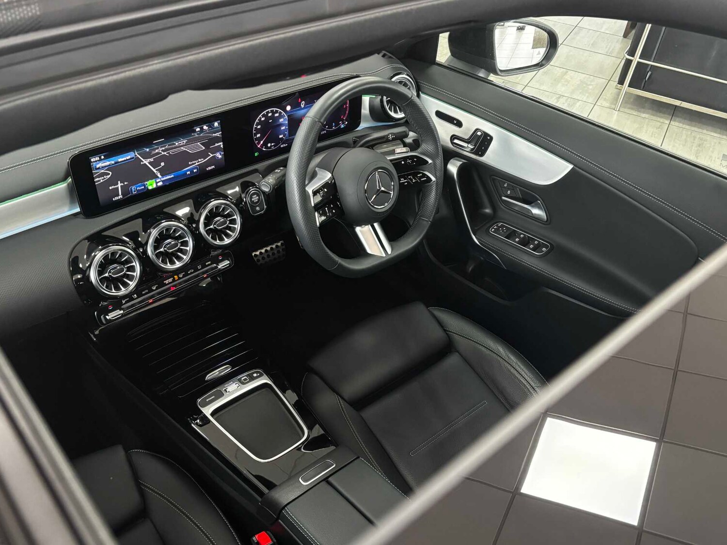 Used Mercedes-Benz CLA 2024 for sale - 77601137: Photo 20