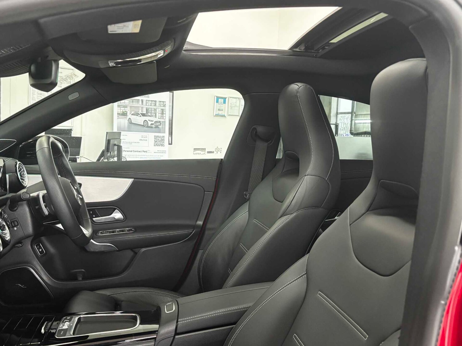 Used Mercedes-Benz CLA 2024 for sale - 77601137: Photo 23