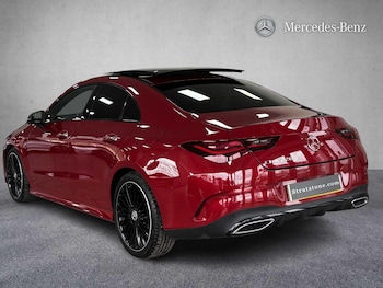Used Mercedes-Benz CLA 2024 for sale - 77601137: Photo