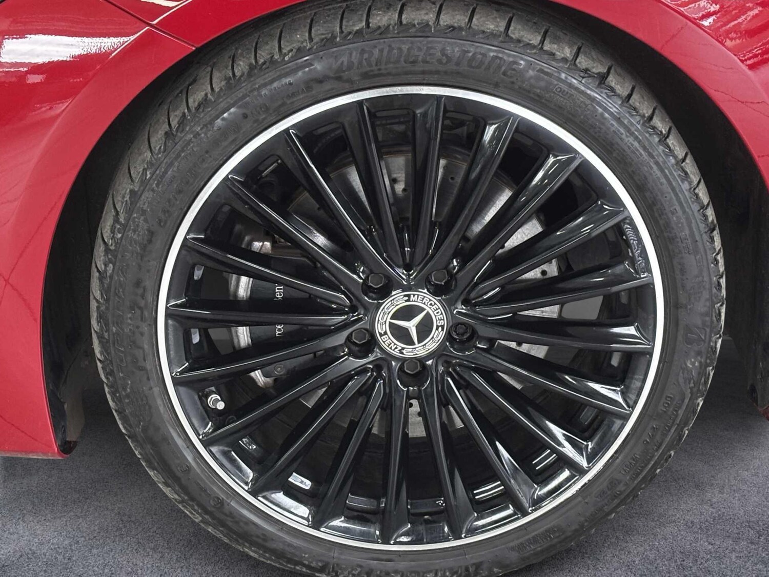 Used Mercedes-Benz CLA 2024 for sale - 77601137: Photo 7