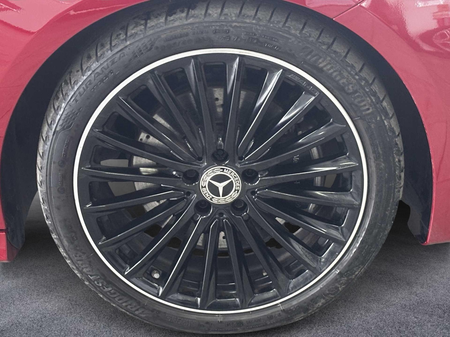 Used Mercedes-Benz CLA 2024 for sale - 77601137: Photo 8