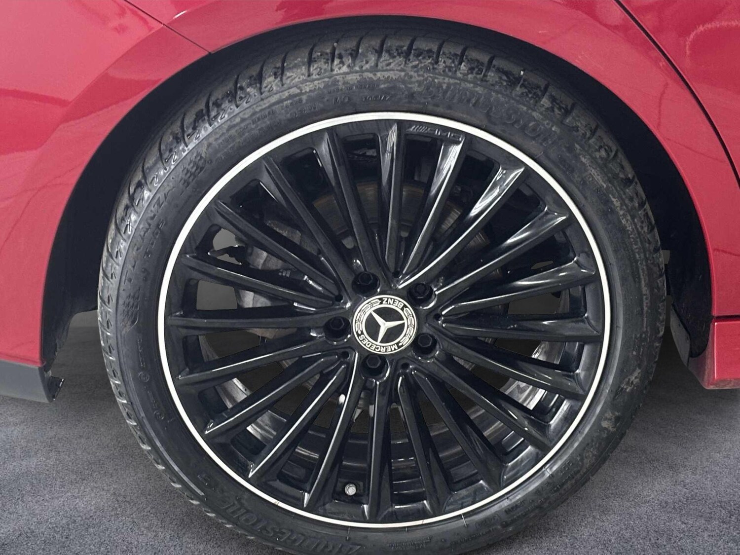 Used Mercedes-Benz CLA 2024 for sale - 77601137: Photo 9