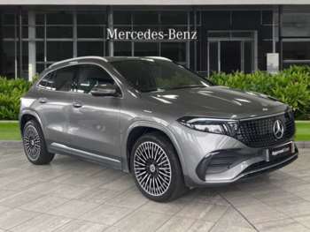 2025 - 250+ 140kW AMG Line Premium 70.5kWh 5dr Auto