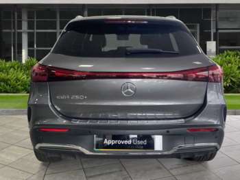 Used Mercedes-Benz EQA 2025 for sale - 75435035: Photo
