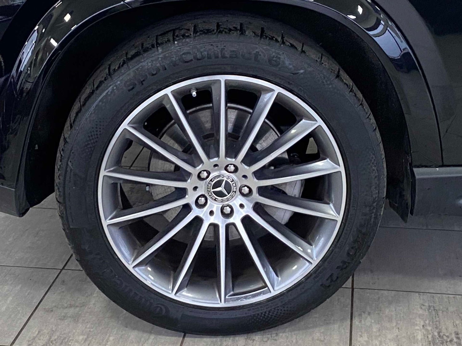 Used Mercedes-Benz GLE 2024 for sale - 77123437: Photo 10