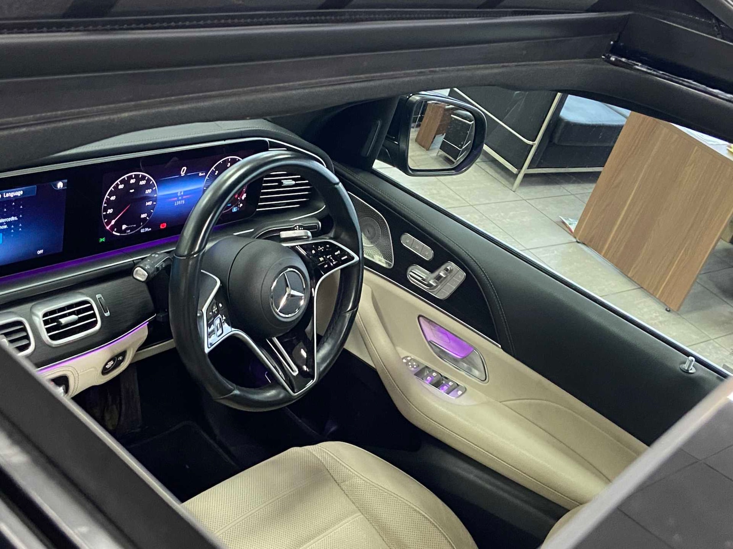 Used Mercedes-Benz GLE 2024 for sale - 77123437: Photo 15