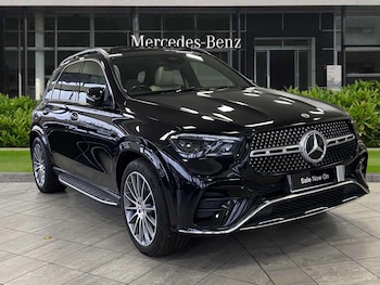 Mercedes-Benz GLE feature image