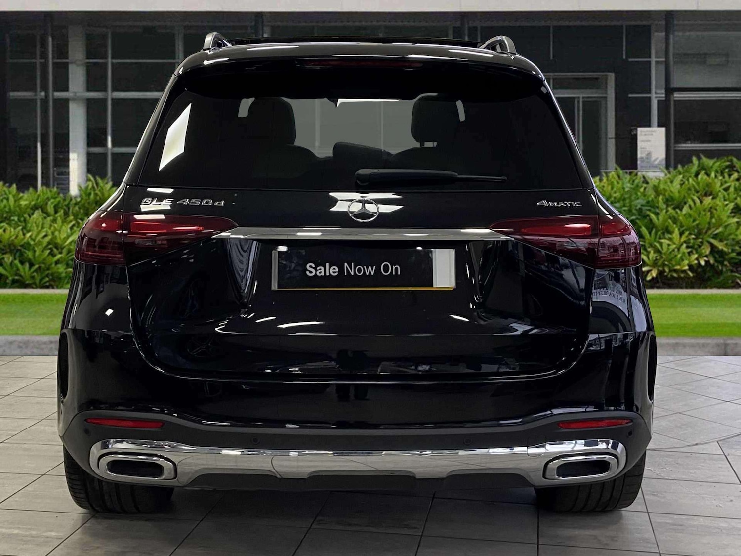 Used Mercedes-Benz GLE 2024 for sale - 77123437: Photo 4