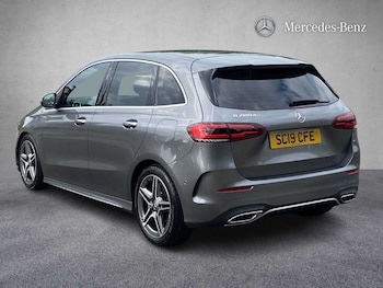 Used Mercedes-Benz B Class 2019 for sale - 78696407: Photo
