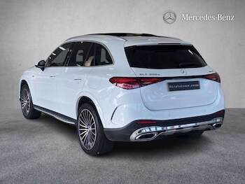 Used Mercedes-Benz GLC 2025 for sale - 78209339: Photo